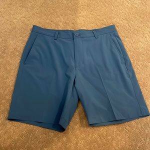 Vineyard Vines Breaker Shorts Cerulean Blue 32